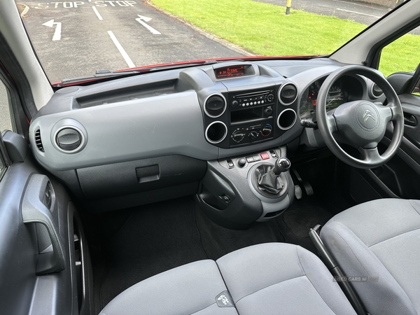 Citroen Berlingo L1 DIESEL in Antrim