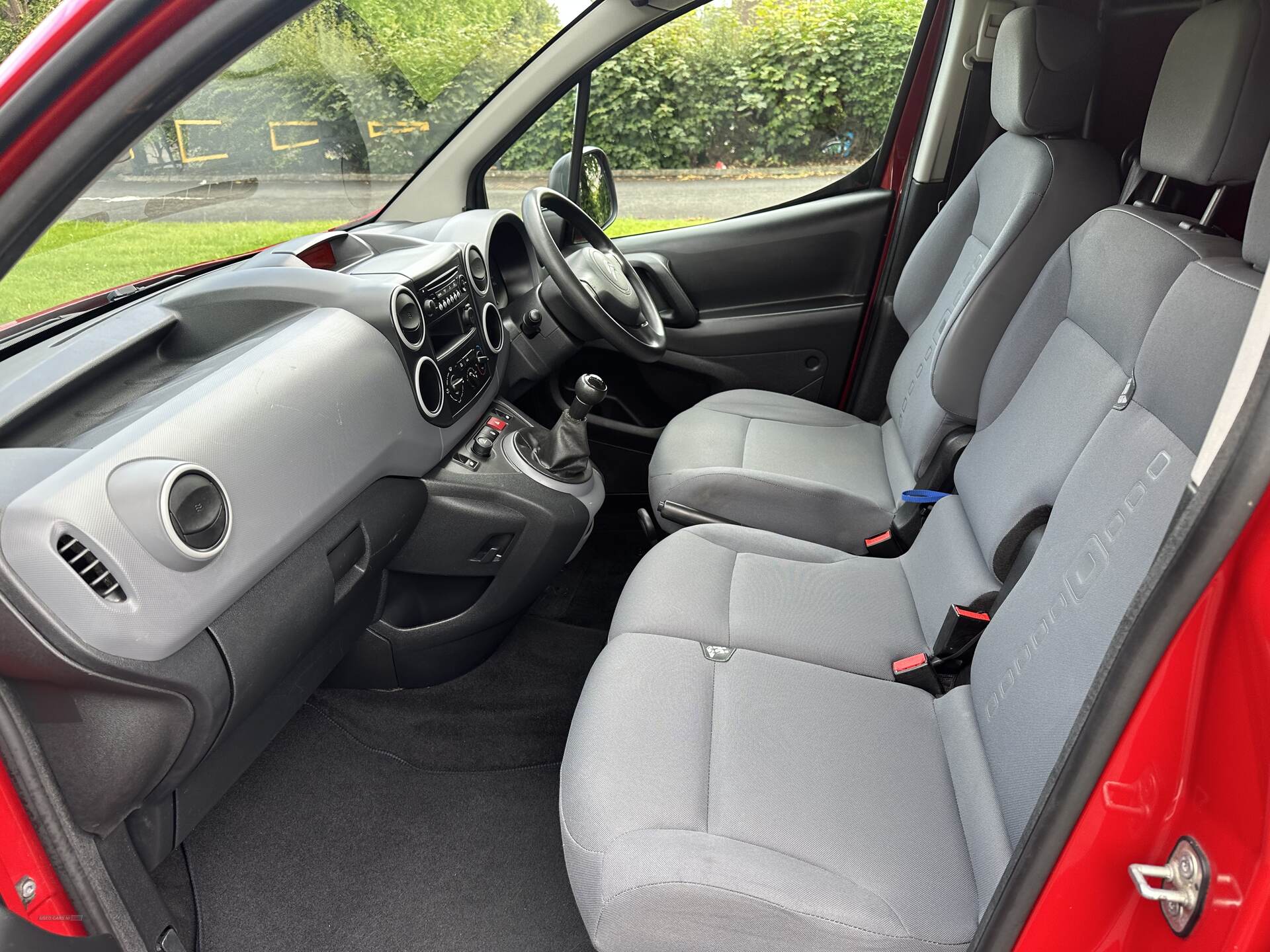 Citroen Berlingo L1 DIESEL in Antrim