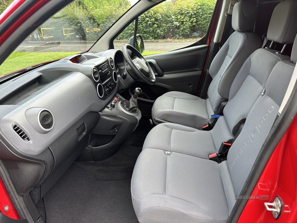 Citroen Berlingo L1 DIESEL in Antrim