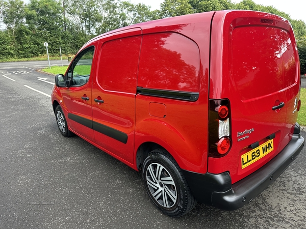 Citroen Berlingo L1 DIESEL in Antrim