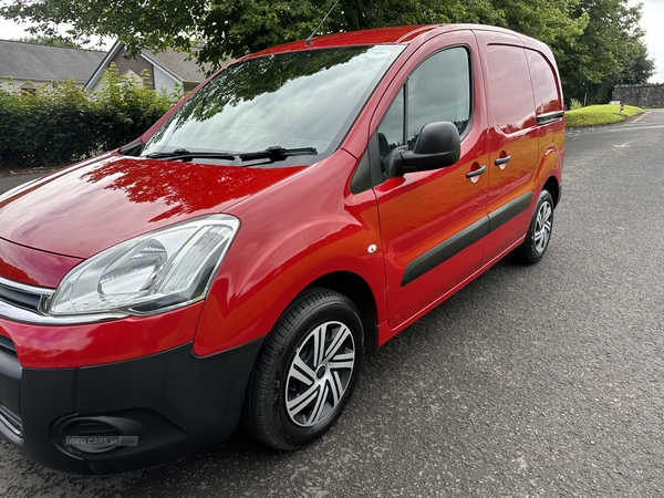 Citroen Berlingo L1 DIESEL in Antrim