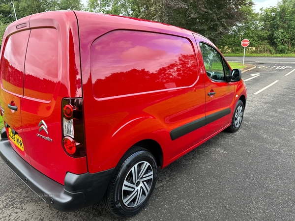 Citroen Berlingo L1 DIESEL in Antrim