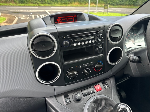 Citroen Berlingo L1 DIESEL in Antrim