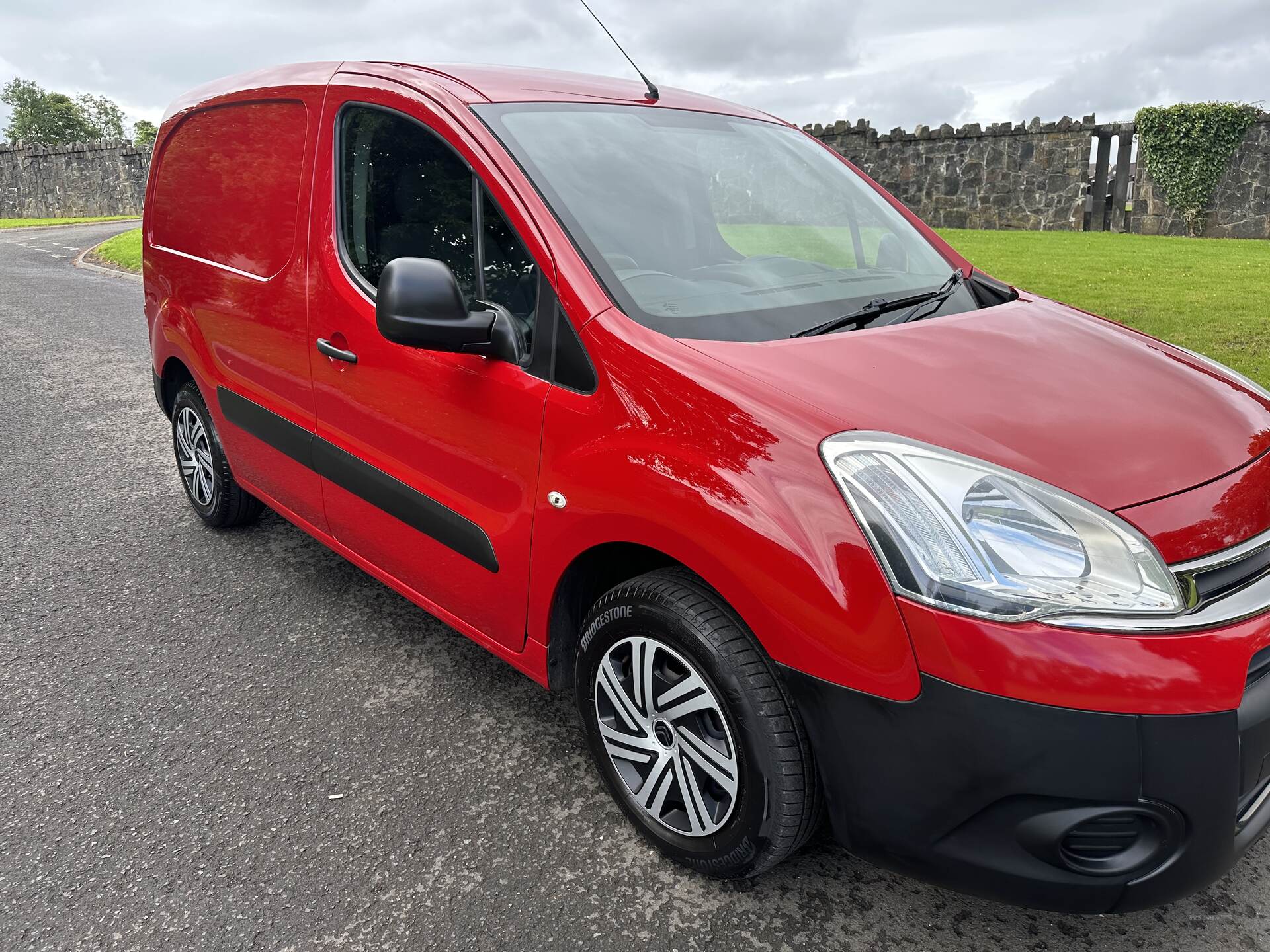 Citroen Berlingo L1 DIESEL in Antrim