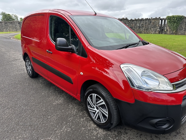 Citroen Berlingo L1 DIESEL in Antrim