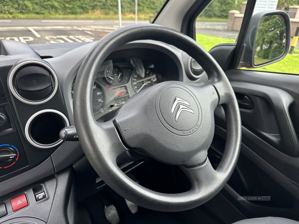 Citroen Berlingo L1 DIESEL in Antrim