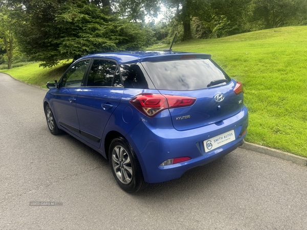 Hyundai i20 HATCHBACK SPECIAL EDITIONS in Antrim