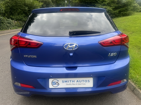 Hyundai i20 HATCHBACK SPECIAL EDITIONS in Antrim