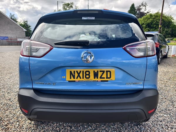 Vauxhall Crossland X DIESEL HATCHBACK in Fermanagh