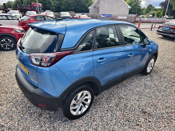 Vauxhall Crossland X DIESEL HATCHBACK in Fermanagh