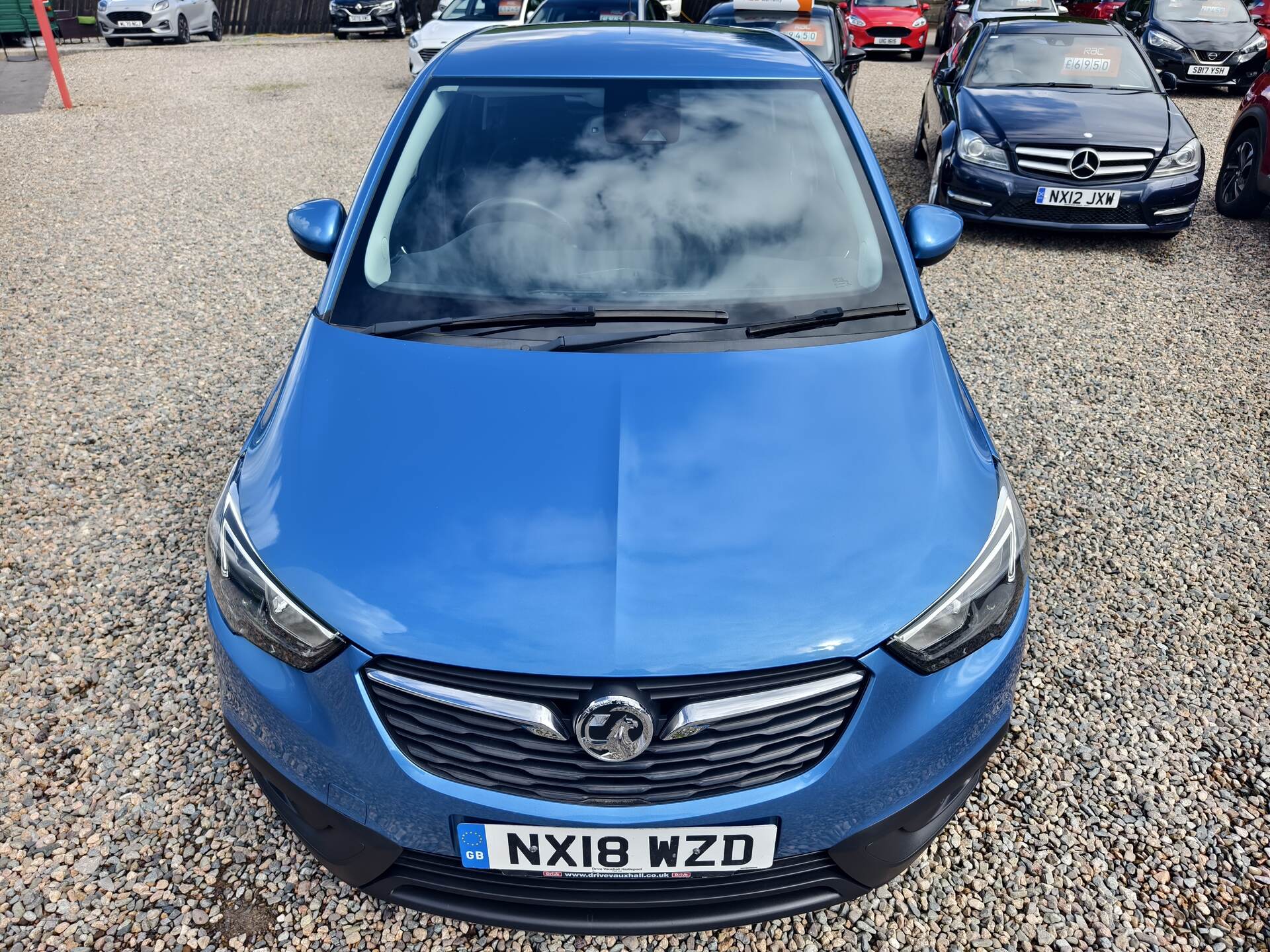 Vauxhall Crossland X DIESEL HATCHBACK in Fermanagh