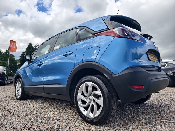 Vauxhall Crossland X DIESEL HATCHBACK in Fermanagh