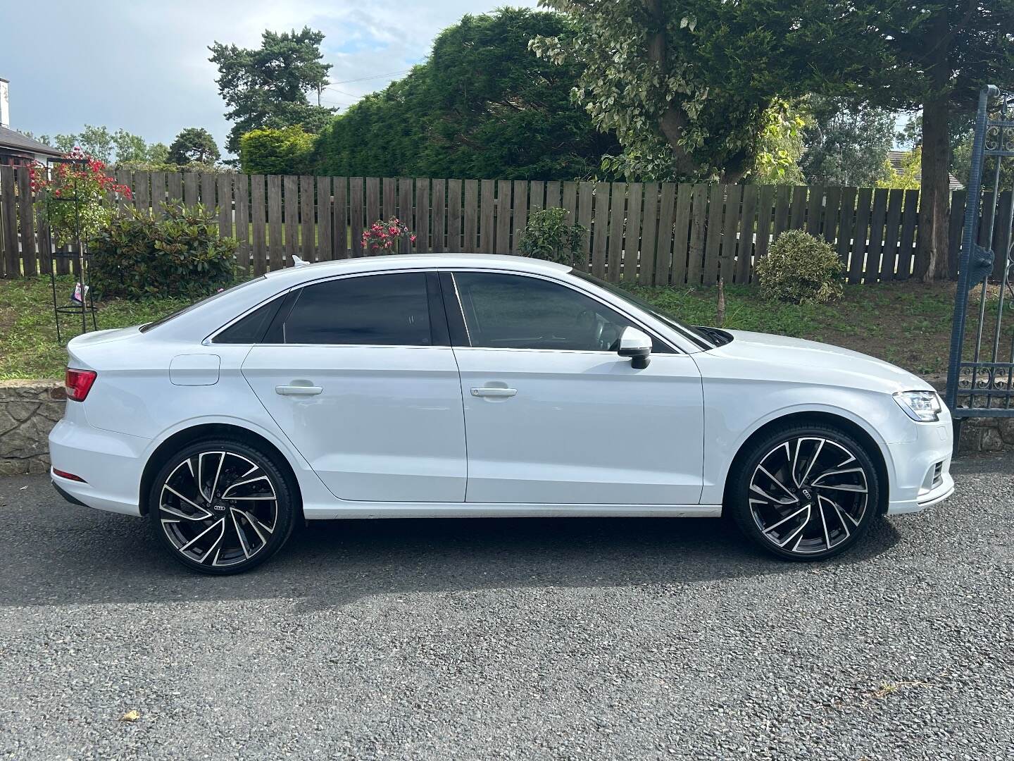 Audi A3 DIESEL SALOON in Tyrone