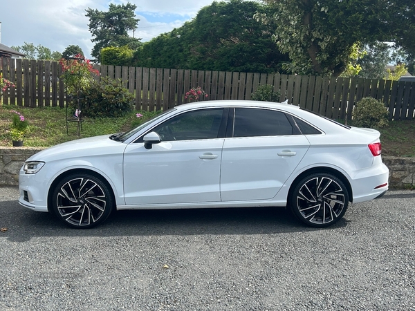 Audi A3 DIESEL SALOON in Tyrone