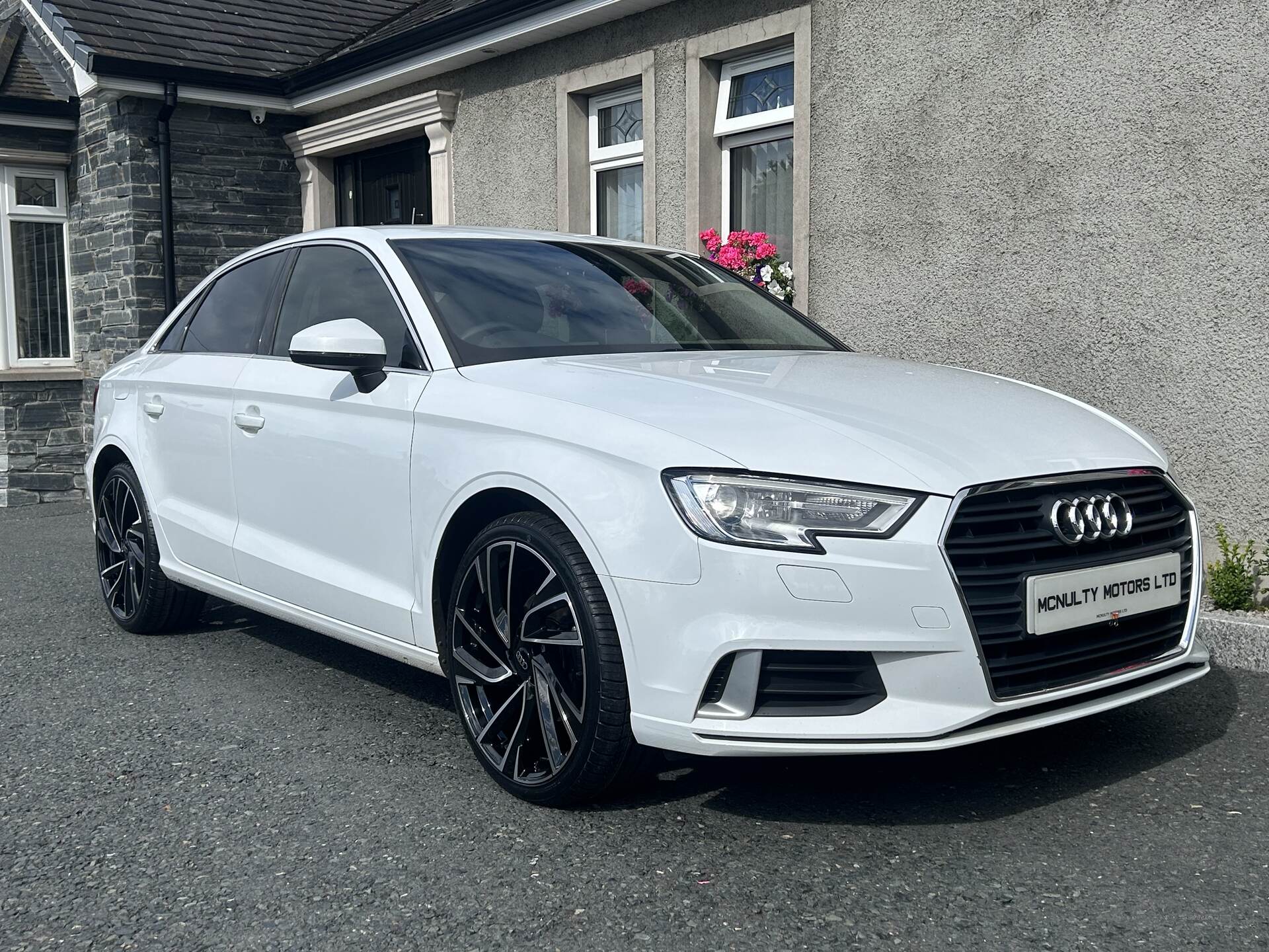 Audi A3 DIESEL SALOON in Tyrone