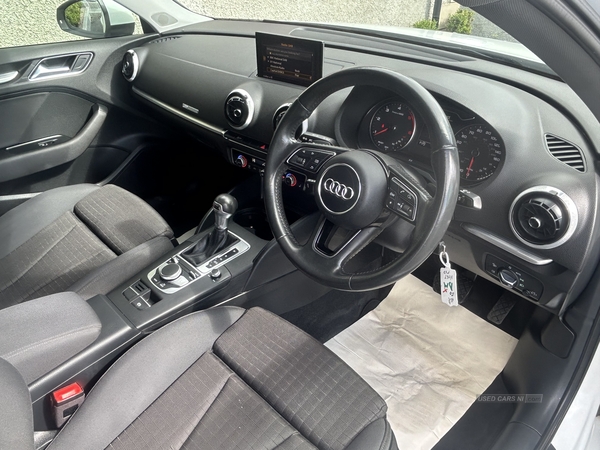 Audi A3 DIESEL SALOON in Tyrone