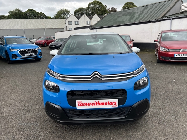 Citroen C3 HATCHBACK in Antrim