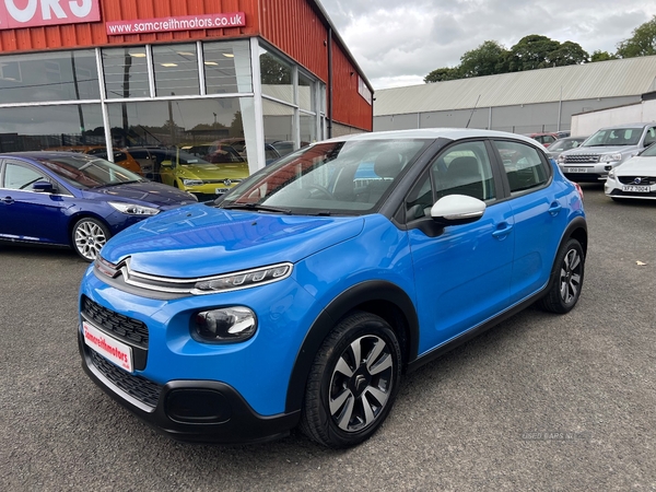 Citroen C3 HATCHBACK in Antrim