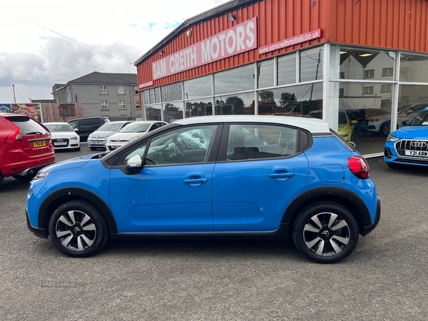 Citroen C3 HATCHBACK in Antrim