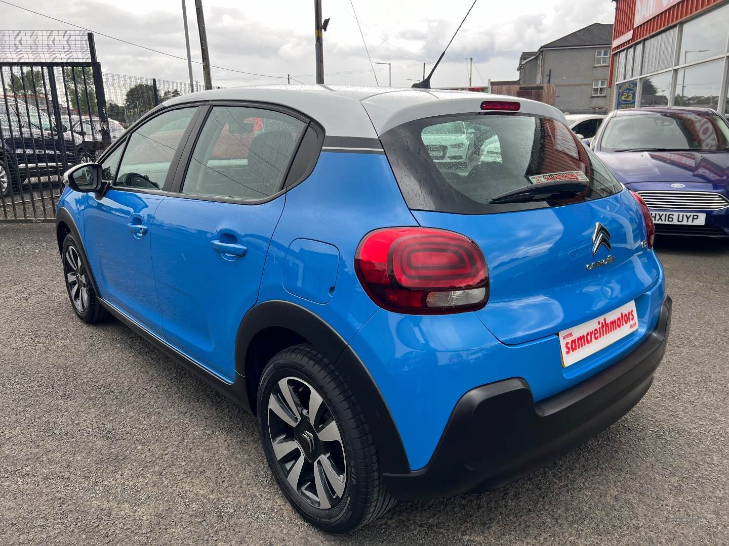 Citroen C3 HATCHBACK in Antrim