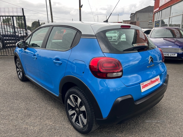 Citroen C3 HATCHBACK in Antrim