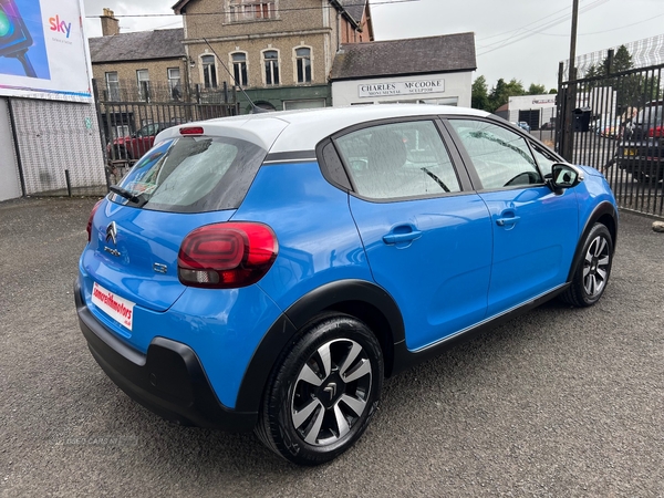 Citroen C3 HATCHBACK in Antrim