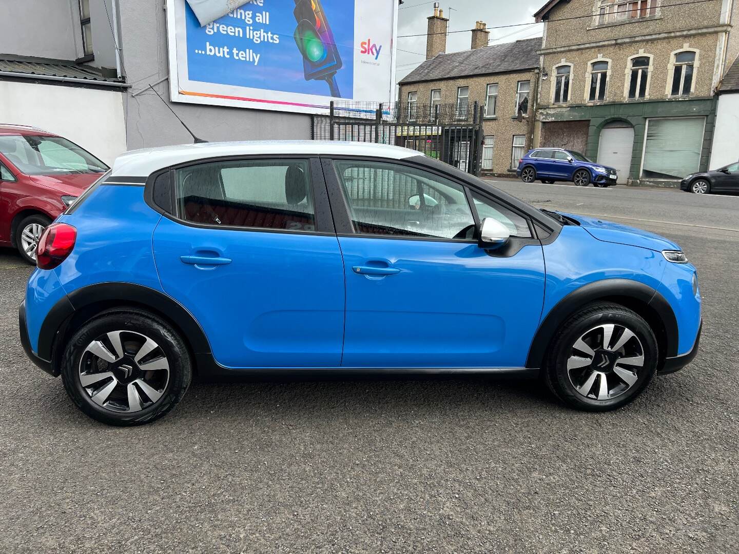 Citroen C3 HATCHBACK in Antrim