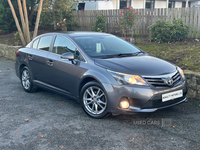 Toyota Avensis DIESEL SALOON in Tyrone