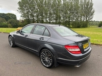 Mercedes C-Class C250 CDI BlueEFFICIENCY Elegance 4dr in Derry / Londonderry