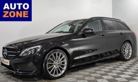 Mercedes C-Class DIESEL ESTATE in Derry / Londonderry