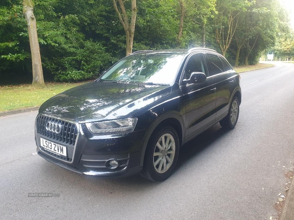 Audi Q3 DIESEL ESTATE in Armagh