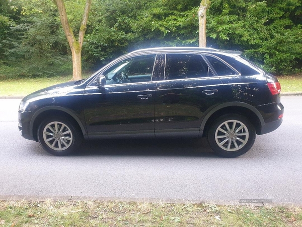 Audi Q3 DIESEL ESTATE in Armagh