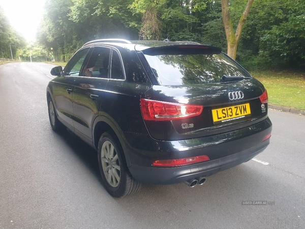 Audi Q3 DIESEL ESTATE in Armagh