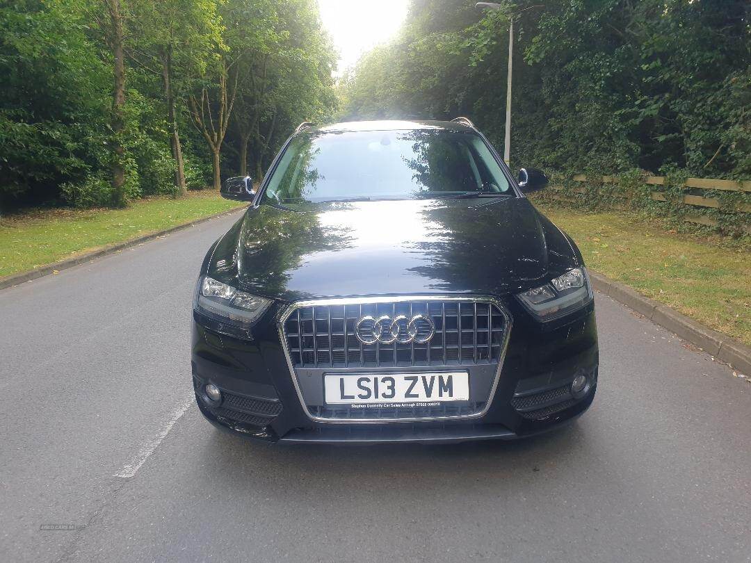 Audi Q3 DIESEL ESTATE in Armagh