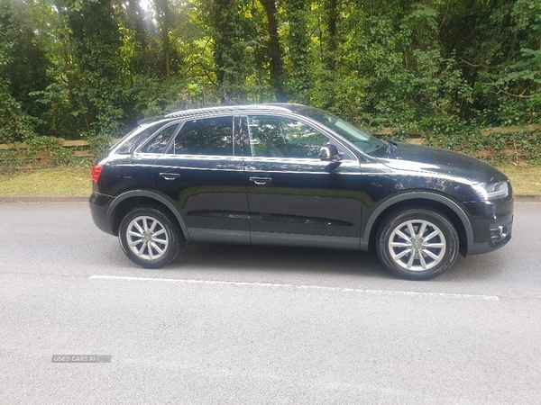 Audi Q3 DIESEL ESTATE in Armagh