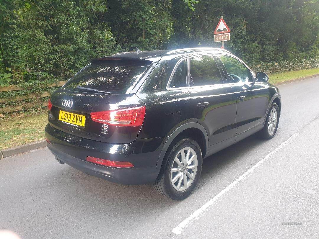 Audi Q3 DIESEL ESTATE in Armagh