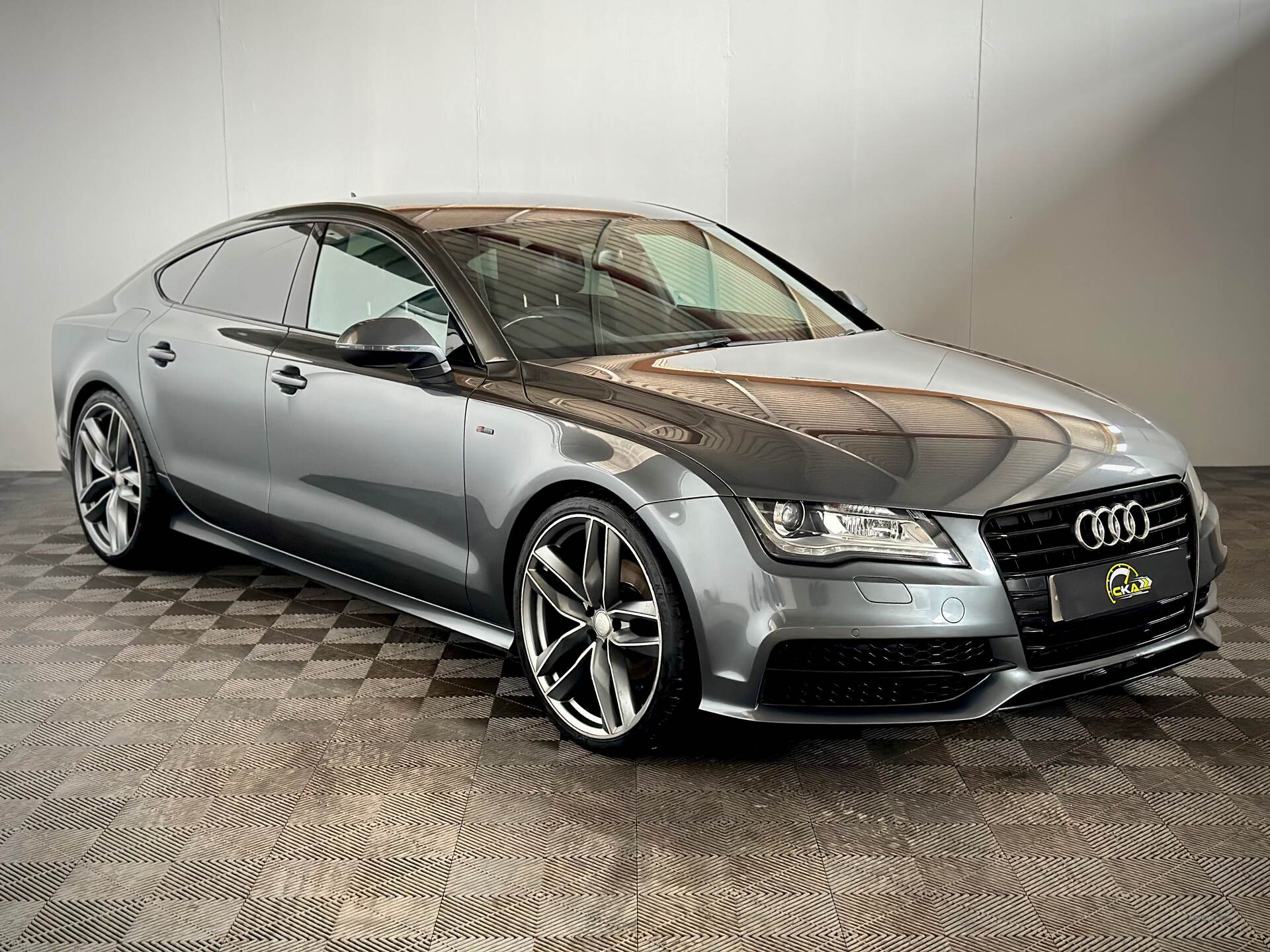 Audi A7 SPORTBACK SPECIAL EDITIONS in Tyrone