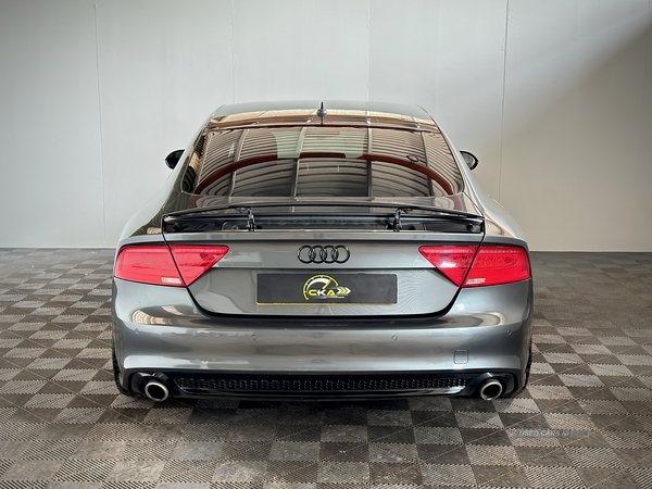 Audi A7 SPORTBACK SPECIAL EDITIONS in Tyrone