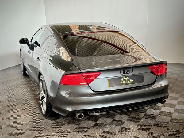 Audi A7 SPORTBACK SPECIAL EDITIONS in Tyrone