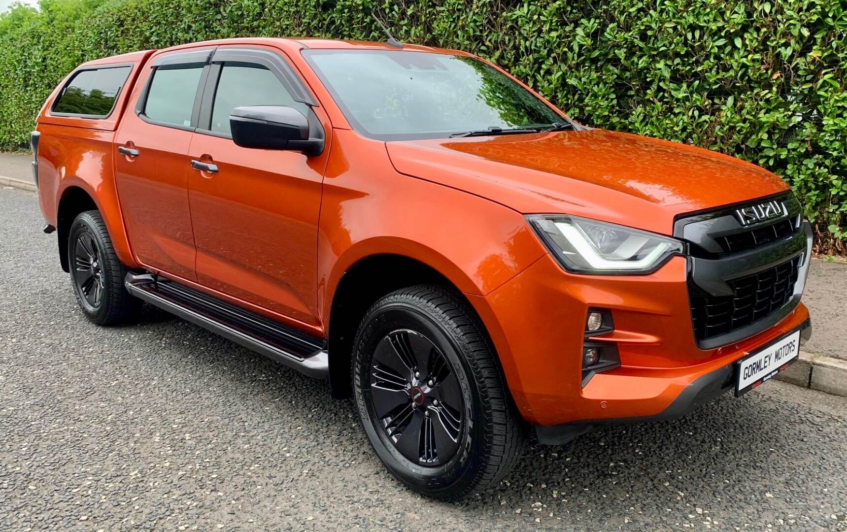 Isuzu D-Max DIESEL in Tyrone