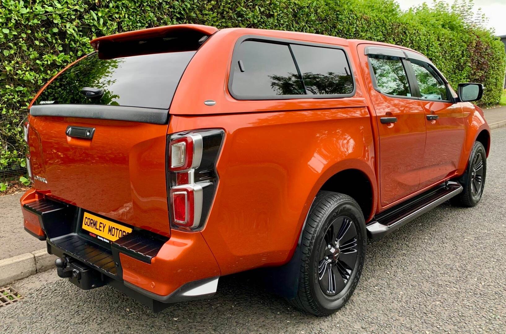 Isuzu D-Max DIESEL in Tyrone