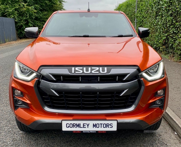 Isuzu D-Max DIESEL in Tyrone