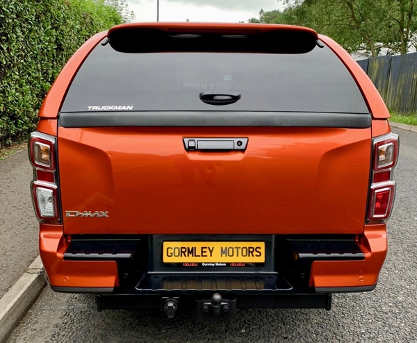 Isuzu D-Max DIESEL in Tyrone