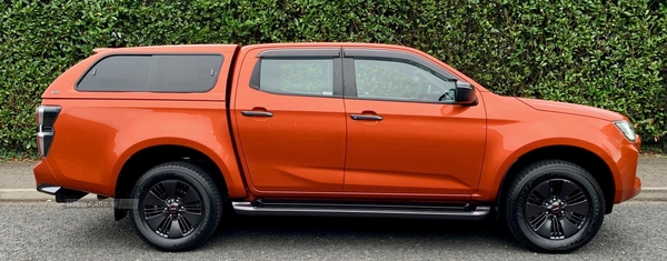 Isuzu D-Max DIESEL in Tyrone