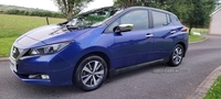 Nissan LEAF 110kW Acenta 40kWh 5dr Auto in Derry / Londonderry