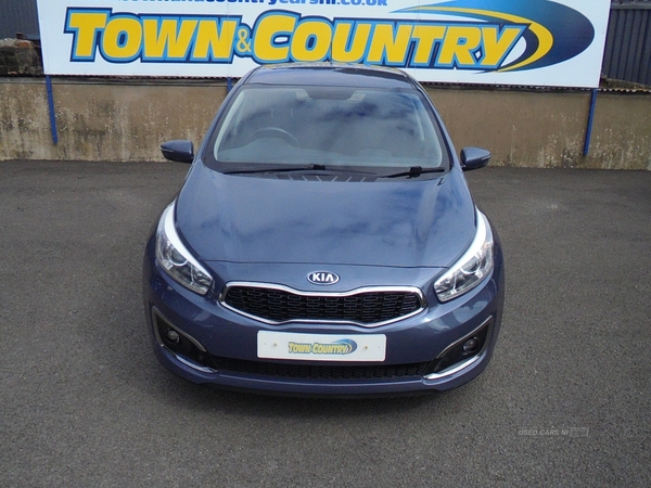 Kia Ceed DIESEL HATCHBACK in Antrim