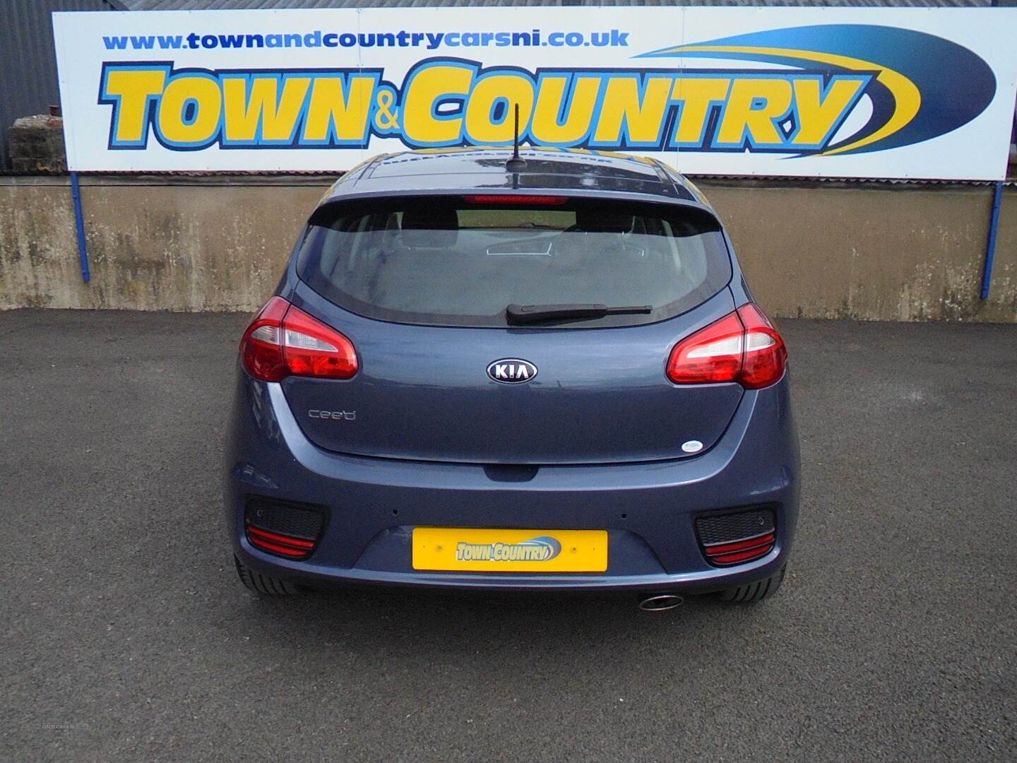 Kia Ceed DIESEL HATCHBACK in Antrim