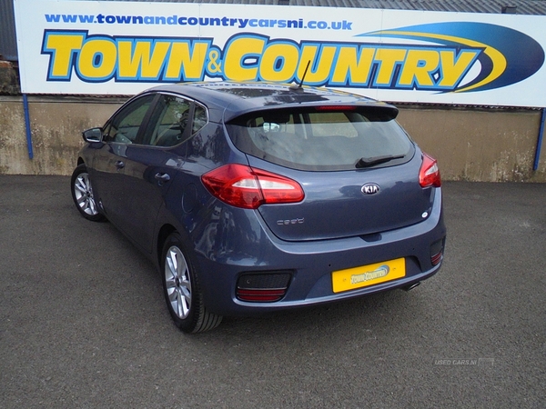 Kia Ceed DIESEL HATCHBACK in Antrim