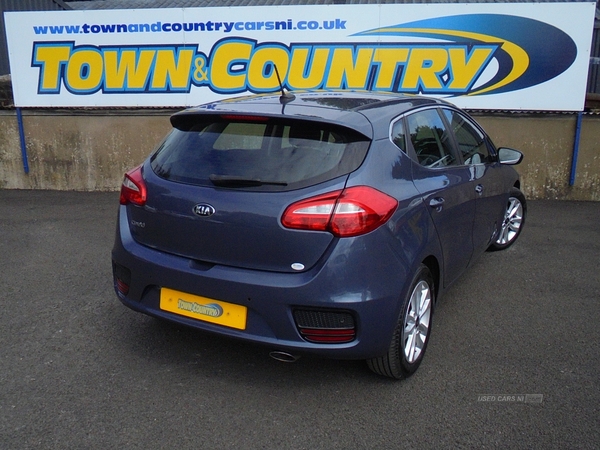 Kia Ceed DIESEL HATCHBACK in Antrim