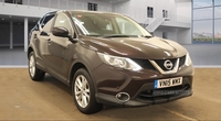 Nissan Qashqai DIESEL HATCHBACK in Antrim